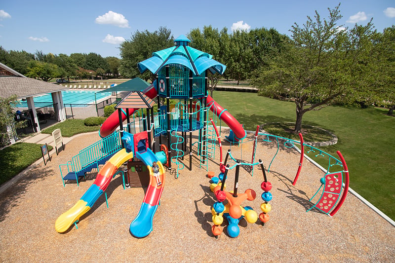 Twin Creeks Amenity Center